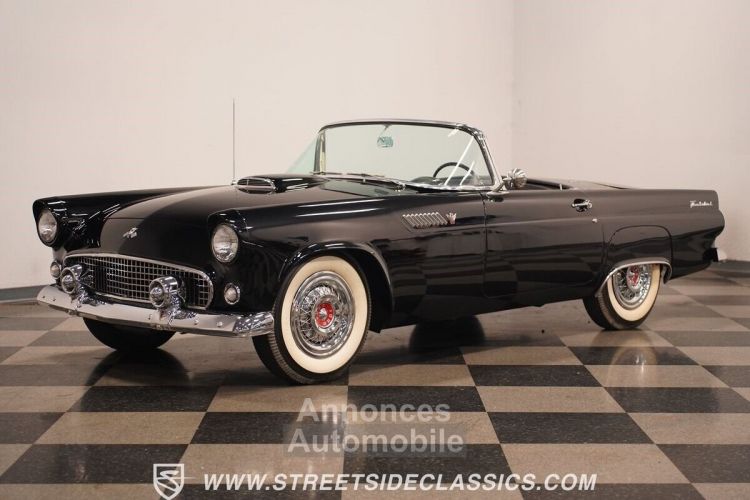 Ford Thunderbird - <small></small> 45.400 € <small>TTC</small> - #8