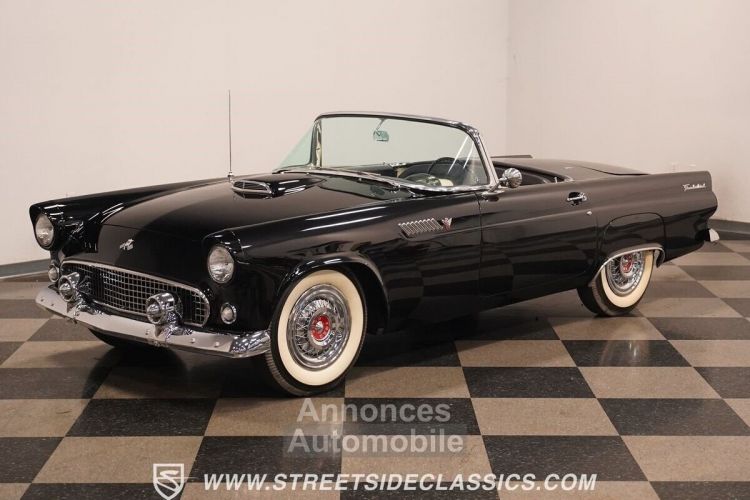 Ford Thunderbird - <small></small> 45.400 € <small>TTC</small> - #23