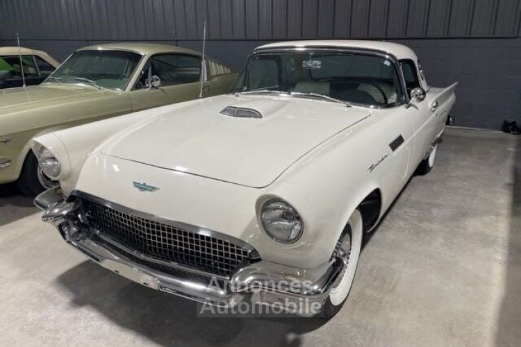 Ford Thunderbird - <small></small> 116.600 € <small>TTC</small> - #1