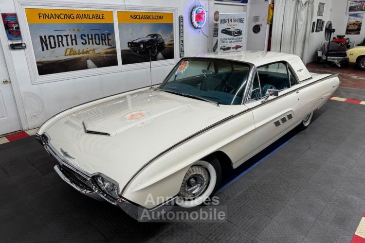 Ford Thunderbird - <small></small> 33.800 € <small>TTC</small> - #1