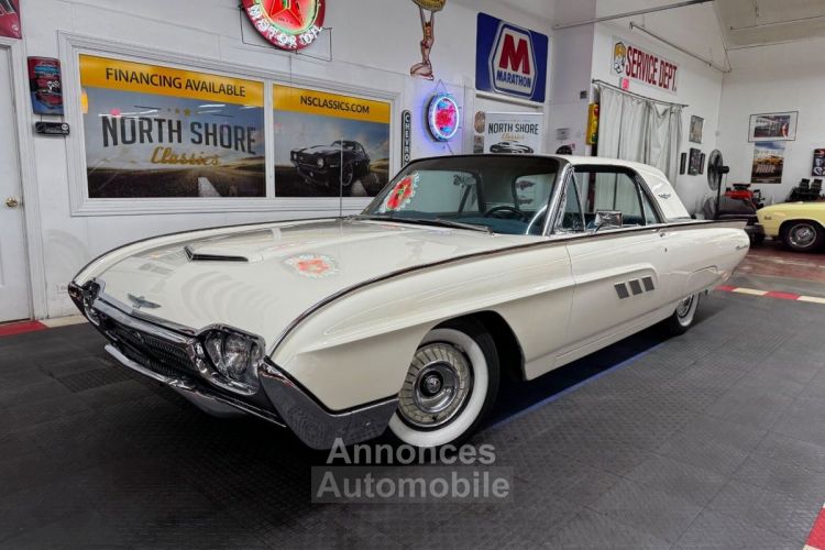 Ford Thunderbird - <small></small> 33.800 € <small>TTC</small> - #2