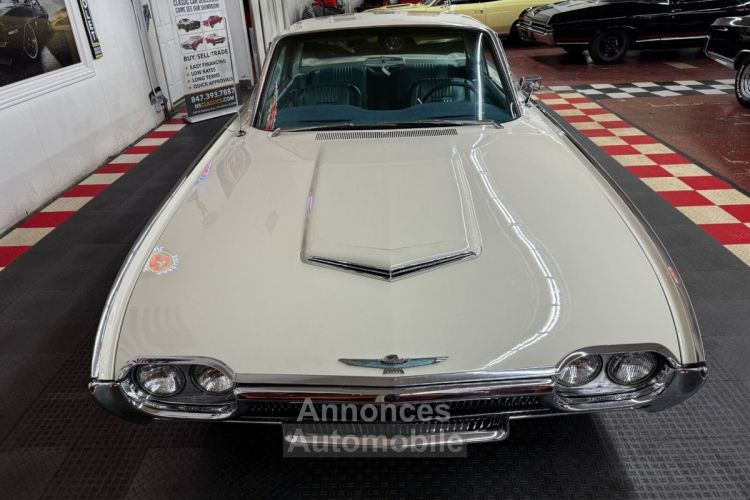 Ford Thunderbird - <small></small> 33.800 € <small>TTC</small> - #5