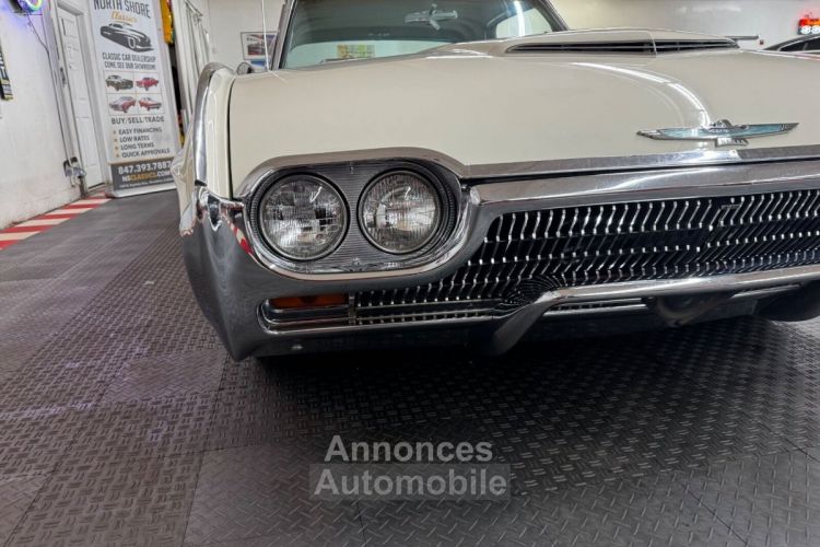 Ford Thunderbird - <small></small> 33.800 € <small>TTC</small> - #8