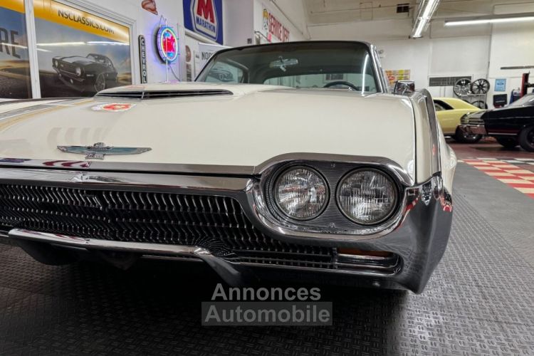 Ford Thunderbird - <small></small> 33.800 € <small>TTC</small> - #14