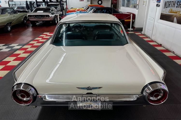 Ford Thunderbird - <small></small> 33.800 € <small>TTC</small> - #17