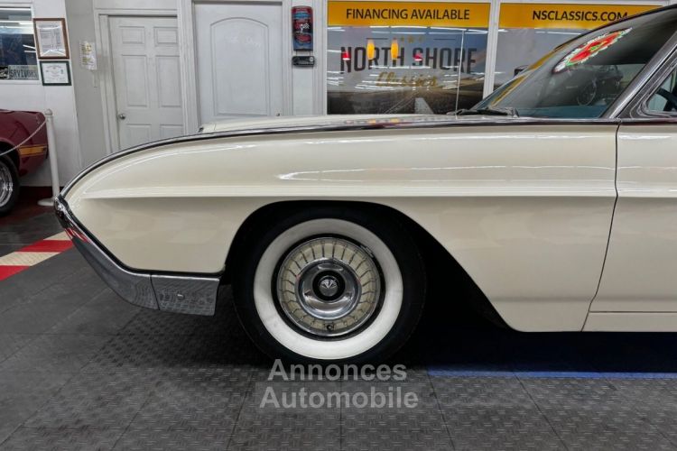 Ford Thunderbird - <small></small> 33.800 € <small>TTC</small> - #22