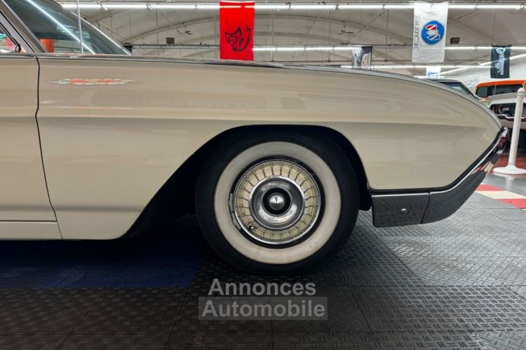 Ford Thunderbird - <small></small> 33.800 € <small>TTC</small> - #28