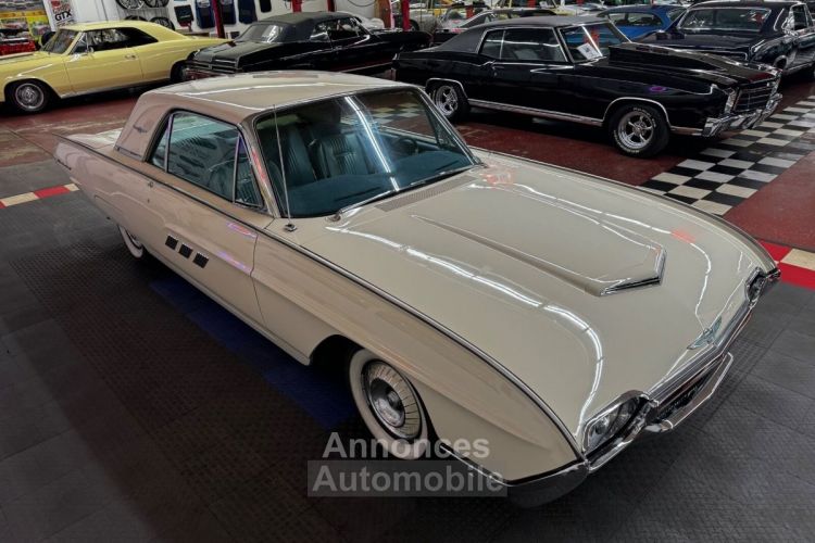 Ford Thunderbird - <small></small> 33.800 € <small>TTC</small> - #33