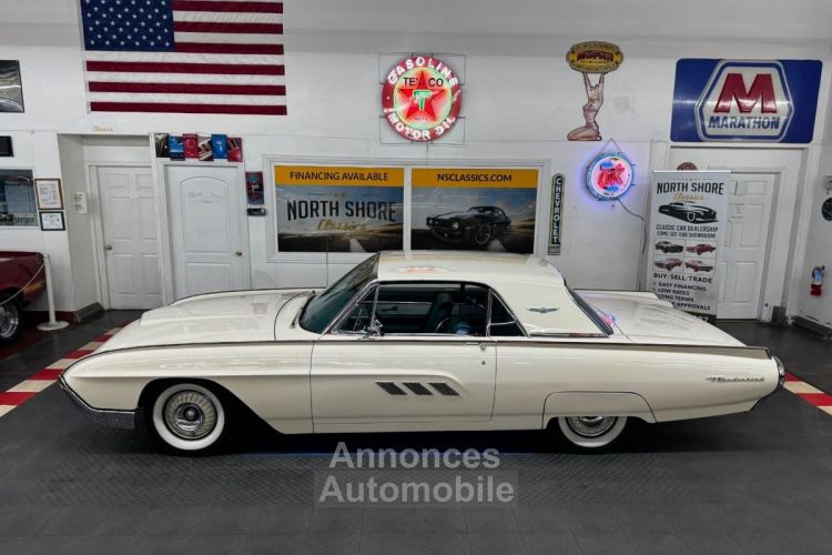 Ford Thunderbird - <small></small> 33.800 € <small>TTC</small> - #34