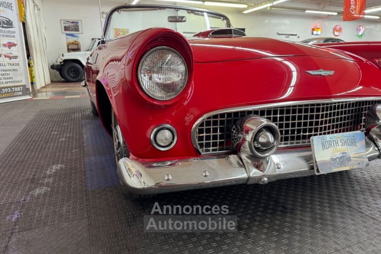 Ford Thunderbird - <small></small> 75.700 € <small>TTC</small> - #9