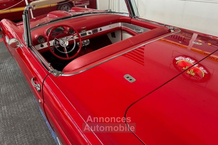 Ford Thunderbird - <small></small> 75.700 € <small>TTC</small> - #15