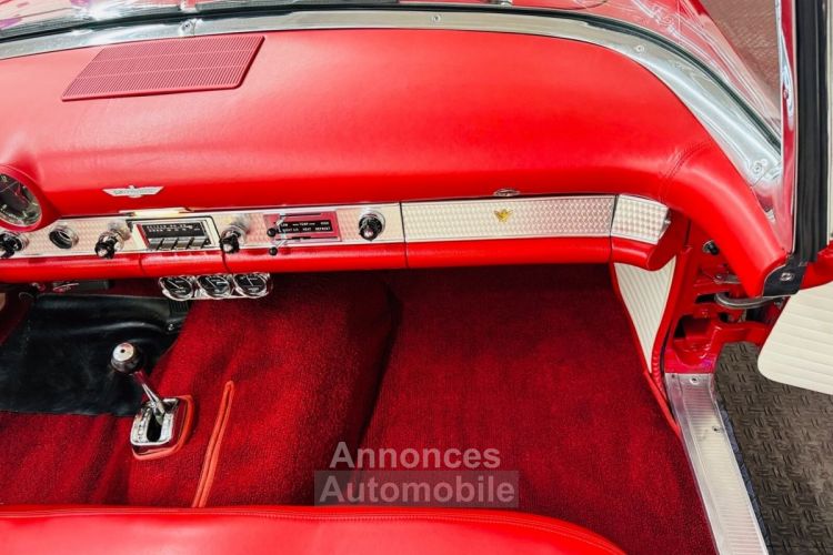 Ford Thunderbird - <small></small> 75.700 € <small>TTC</small> - #40