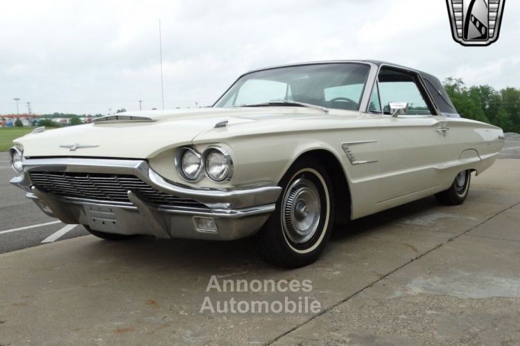 Ford Thunderbird - <small></small> 37.100 € <small>TTC</small> - #4