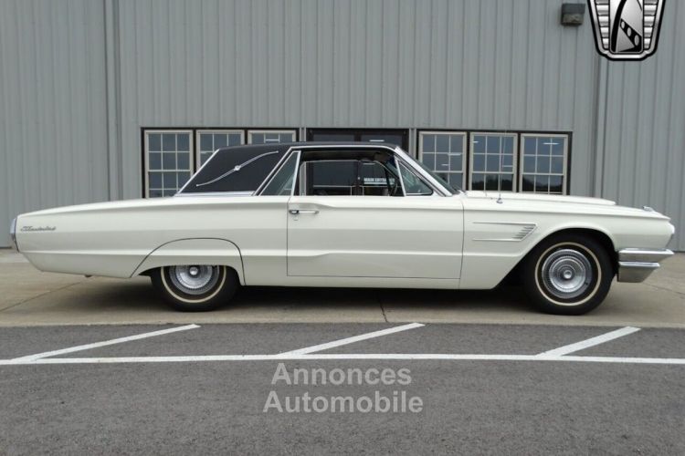 Ford Thunderbird - <small></small> 37.100 € <small>TTC</small> - #9