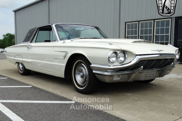 Ford Thunderbird - <small></small> 37.100 € <small>TTC</small> - #10