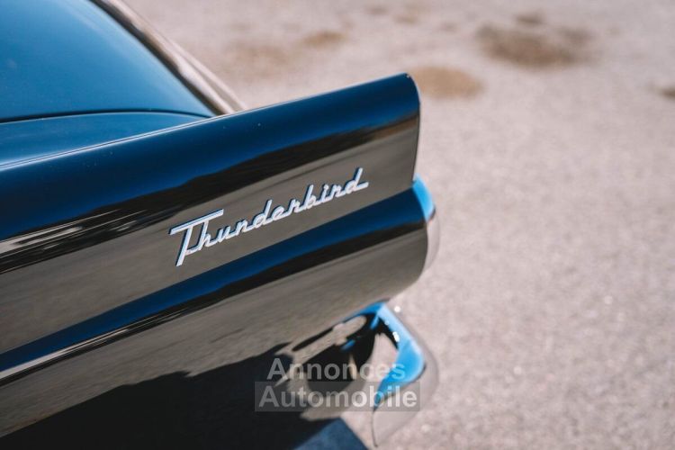 Ford Thunderbird - <small></small> 42.800 € <small>TTC</small> - #33