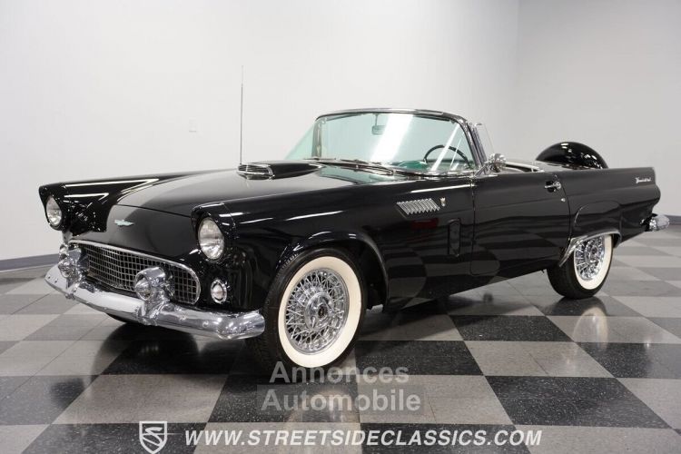 Ford Thunderbird - <small></small> 54.900 € <small>TTC</small> - #6