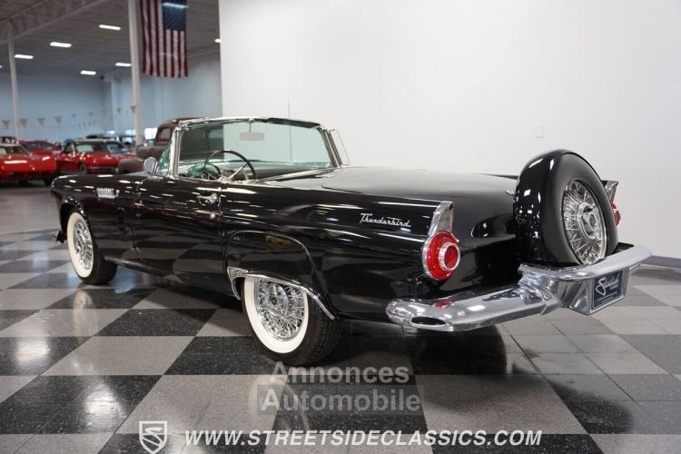 Ford Thunderbird - <small></small> 54.900 € <small>TTC</small> - #10