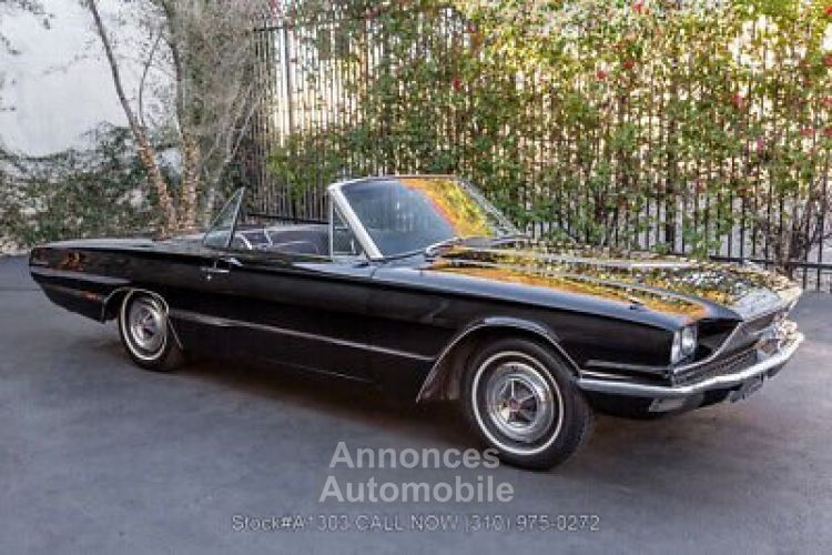 Ford Thunderbird - <small></small> 44.900 € <small>TTC</small> - #3