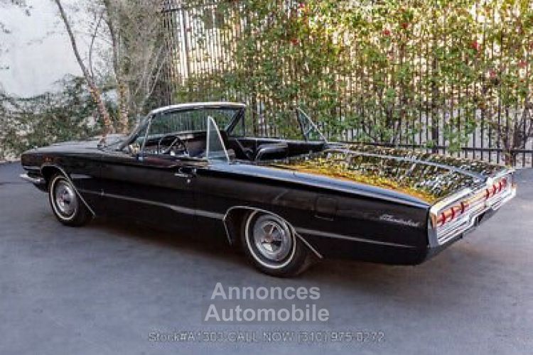 Ford Thunderbird - <small></small> 44.900 € <small>TTC</small> - #7