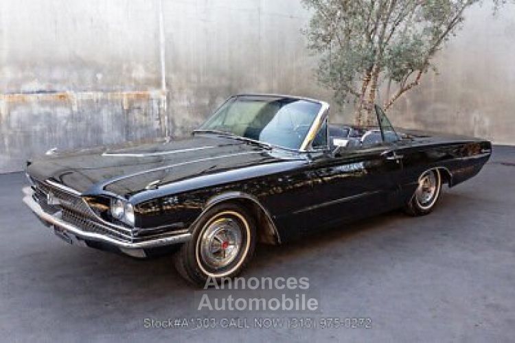 Ford Thunderbird - <small></small> 44.900 € <small>TTC</small> - #8