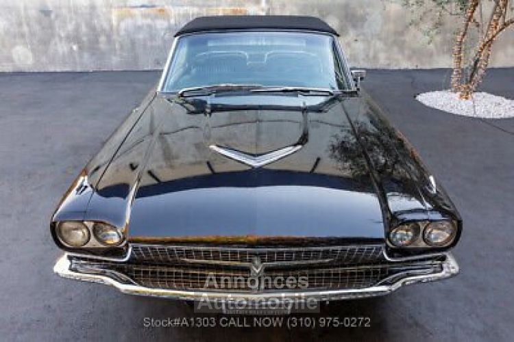 Ford Thunderbird - <small></small> 44.900 € <small>TTC</small> - #9