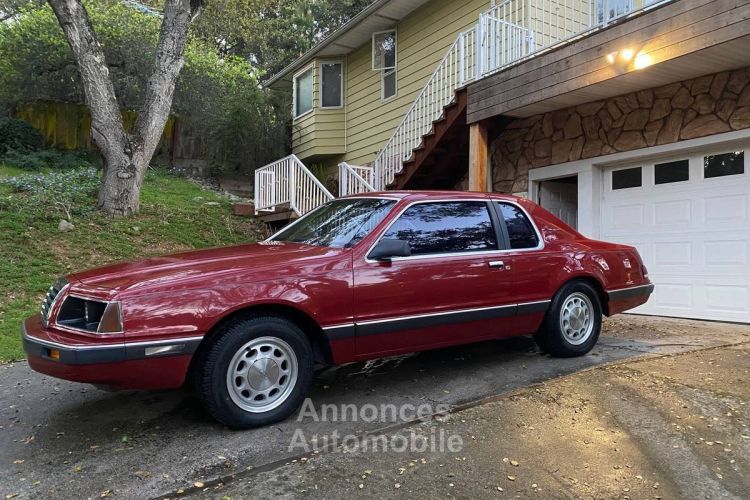 Ford Thunderbird  - <small></small> 16.300 € <small>TTC</small> - #1