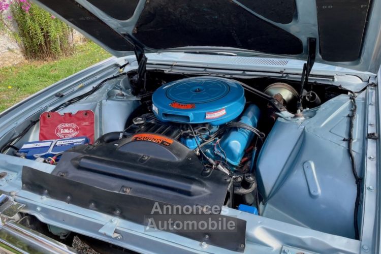 Ford Thunderbird 1962 - <small></small> 34.900 € <small>TTC</small> - #41