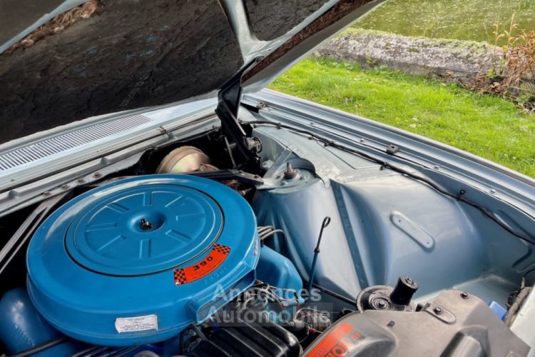 Ford Thunderbird 1962 - <small></small> 34.900 € <small>TTC</small> - #44