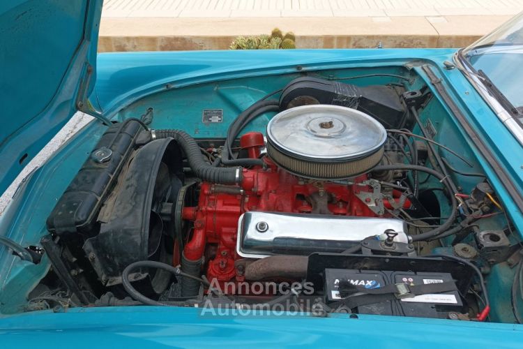 Ford Thunderbird cabriolet - <small></small> 34.990 € <small>TTC</small> - #19