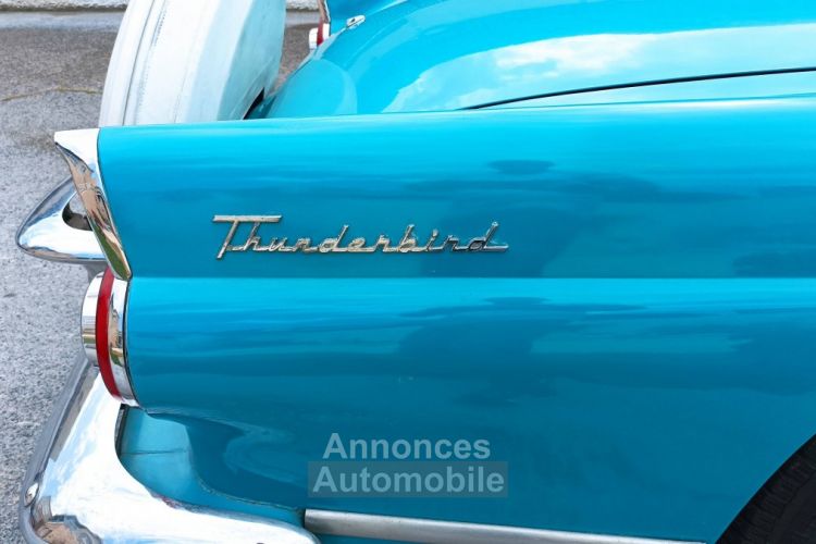 Ford Thunderbird cabriolet - <small></small> 34.990 € <small>TTC</small> - #22