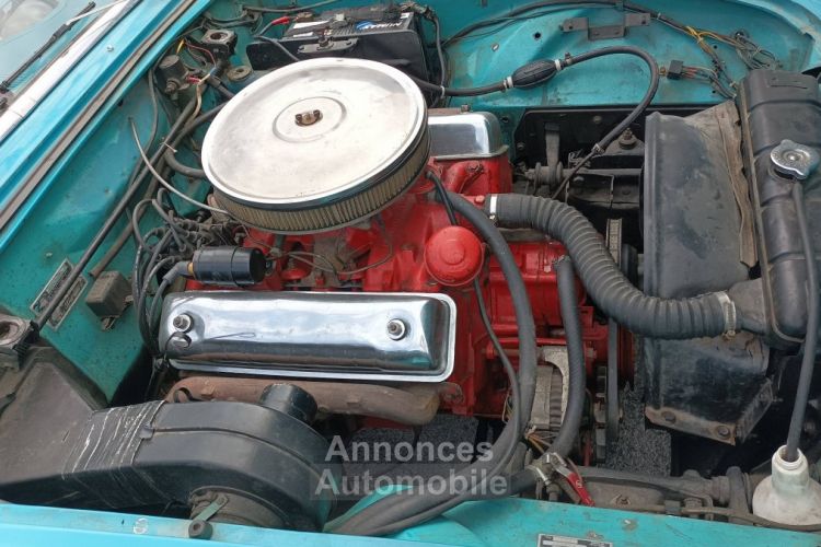 Ford Thunderbird cabriolet - <small></small> 34.990 € <small>TTC</small> - #23