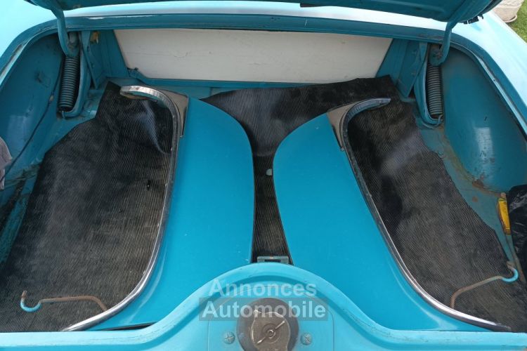 Ford Thunderbird cabriolet - <small></small> 34.990 € <small>TTC</small> - #25