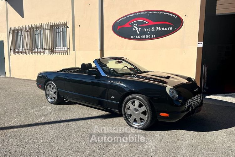 Ford Thunderbird Cabriolet 3,9L V8 - <small></small> 28.900 € <small>TTC</small> - #10