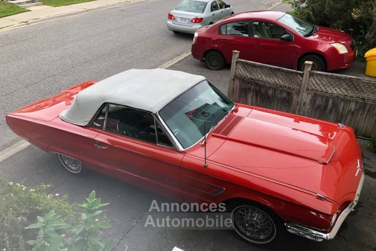 Ford Thunderbird convertible  - <small></small> 36.000 € <small>TTC</small> - #8