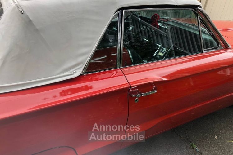 Ford Thunderbird convertible  - <small></small> 36.000 € <small>TTC</small> - #10