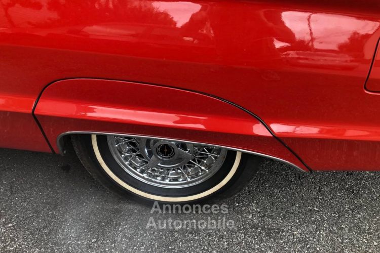 Ford Thunderbird convertible  - <small></small> 36.000 € <small>TTC</small> - #14