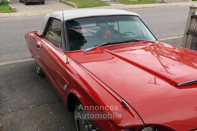 Ford Thunderbird convertible  - <small></small> 36.000 € <small>TTC</small> - #18