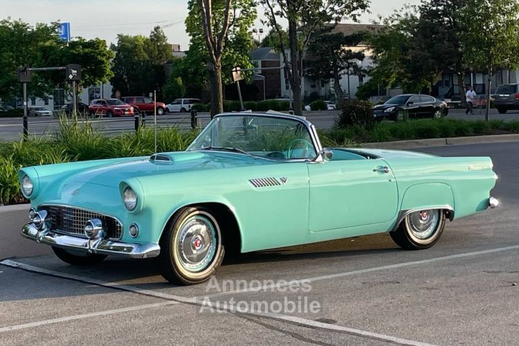 Ford Thunderbird convertible  - <small></small> 43.000 € <small>TTC</small> - #1