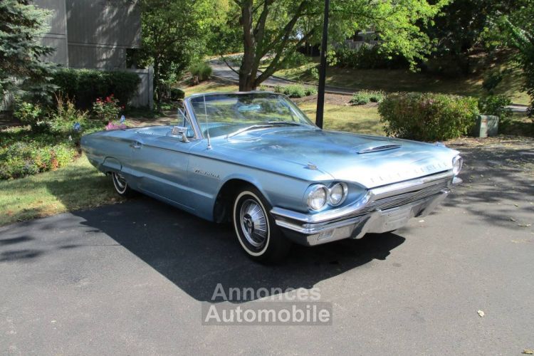 Ford Thunderbird convertible  - <small></small> 50.000 € <small>TTC</small> - #1