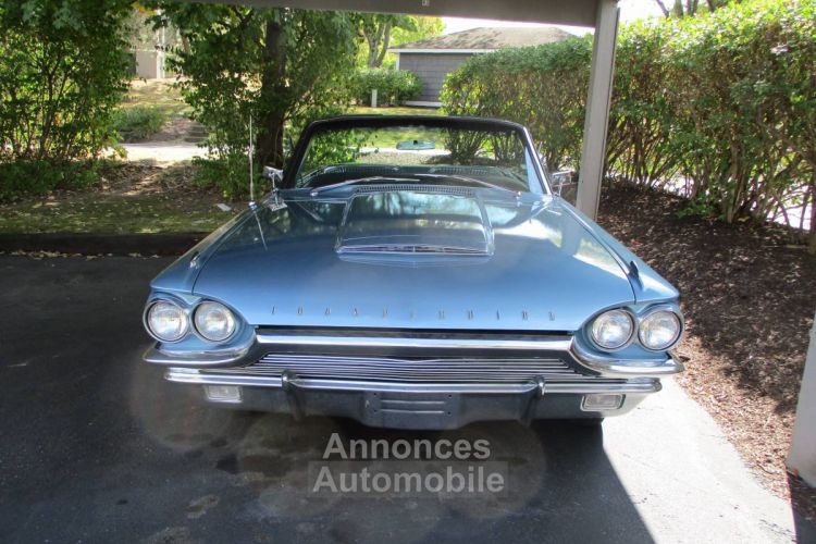 Ford Thunderbird convertible  - <small></small> 50.000 € <small>TTC</small> - #2