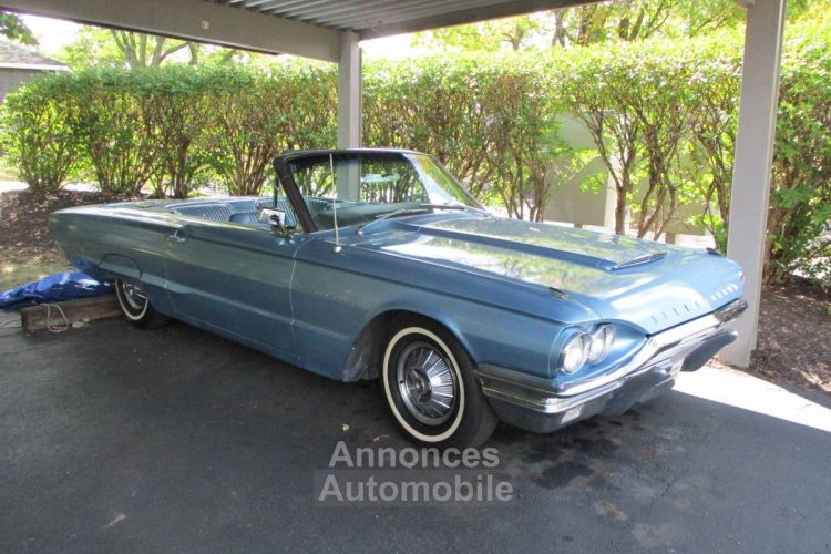 Ford Thunderbird convertible  - <small></small> 50.000 € <small>TTC</small> - #3