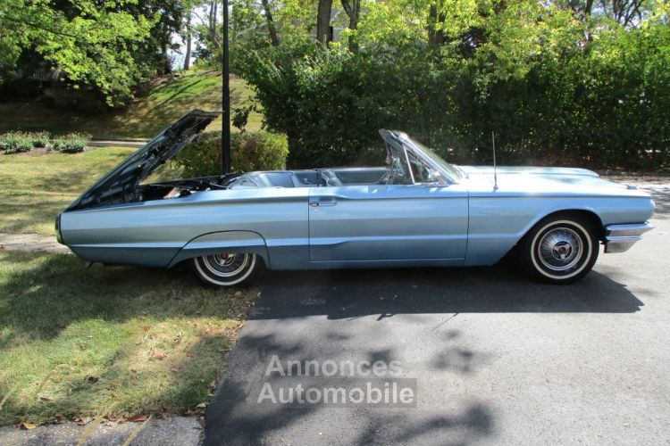 Ford Thunderbird convertible  - <small></small> 50.000 € <small>TTC</small> - #7