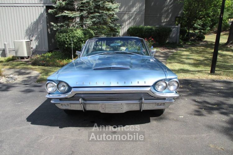 Ford Thunderbird convertible  - <small></small> 50.000 € <small>TTC</small> - #14