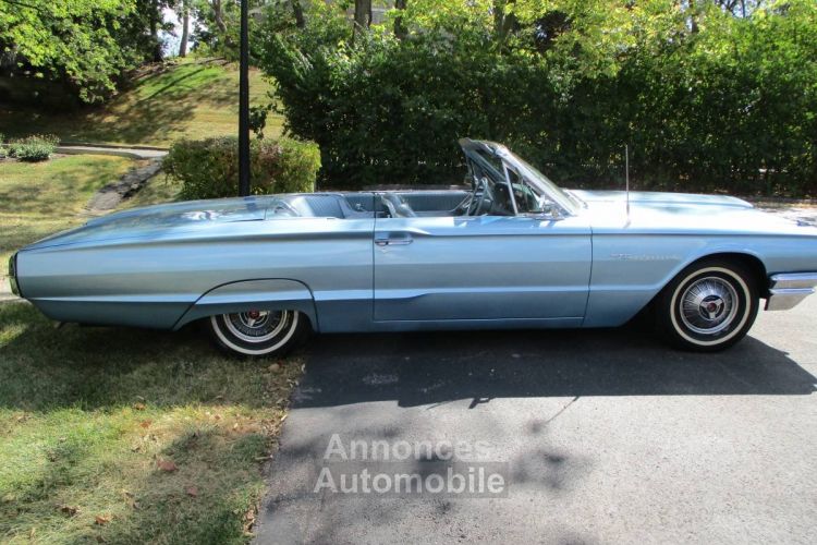 Ford Thunderbird convertible  - <small></small> 50.000 € <small>TTC</small> - #18