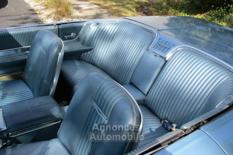 Ford Thunderbird convertible  - <small></small> 50.000 € <small>TTC</small> - #21