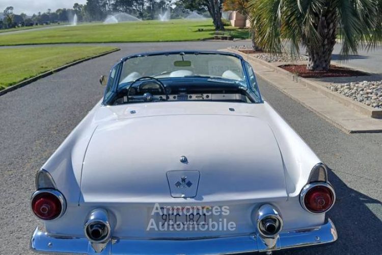 Ford Thunderbird convertible  - <small></small> 26.000 € <small>TTC</small> - #8