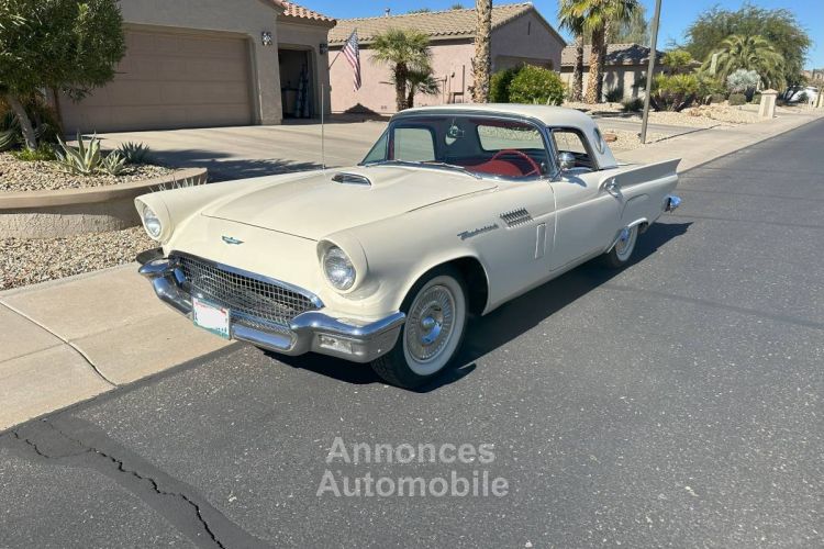 Ford Thunderbird convertible  - <small></small> 47.000 € <small>TTC</small> - #7