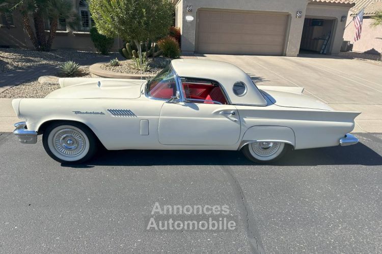 Ford Thunderbird convertible  - <small></small> 47.000 € <small>TTC</small> - #8