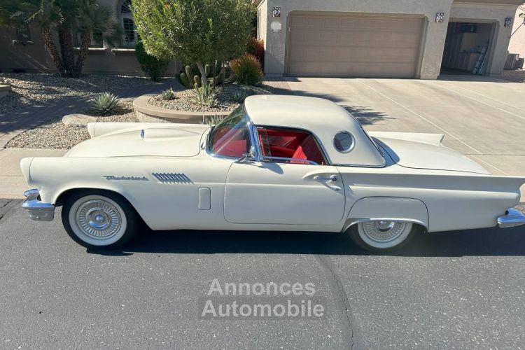 Ford Thunderbird convertible  - <small></small> 47.000 € <small>TTC</small> - #9